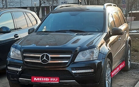 Mercedes-Benz GL-Класс, 2010 год, 2 100 000 рублей, 1 фотография
