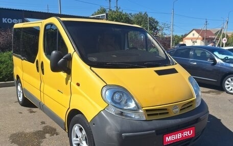 Nissan Primastar I рестайлинг, 2005 год, 1 150 000 рублей, 1 фотография