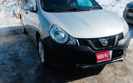 Nissan AD III, 2018 год, 1 160 000 рублей, 1 фотография