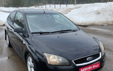 Ford Focus II рестайлинг, 2007 год, 325 000 рублей, 1 фотография