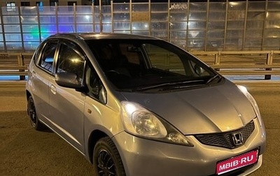 Honda Fit III, 2008 год, 445 000 рублей, 1 фотография