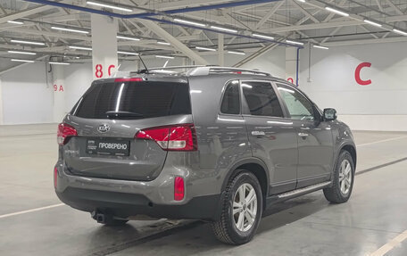 KIA Sorento II рестайлинг, 2018 год, 1 990 000 рублей, 5 фотография