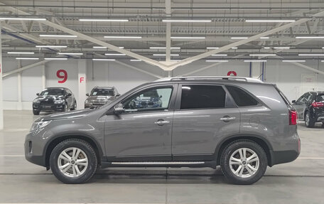 KIA Sorento II рестайлинг, 2018 год, 1 990 000 рублей, 8 фотография