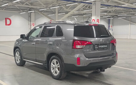 KIA Sorento II рестайлинг, 2018 год, 1 990 000 рублей, 7 фотография