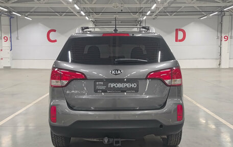 KIA Sorento II рестайлинг, 2018 год, 1 990 000 рублей, 6 фотография