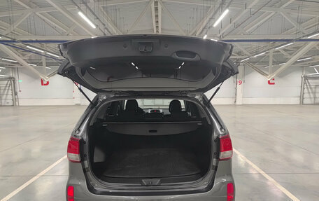 KIA Sorento II рестайлинг, 2018 год, 1 990 000 рублей, 10 фотография