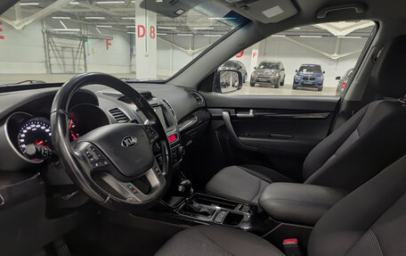 KIA Sorento II рестайлинг, 2018 год, 1 990 000 рублей, 16 фотография