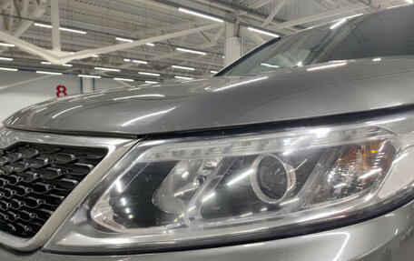 KIA Sorento II рестайлинг, 2018 год, 1 990 000 рублей, 17 фотография