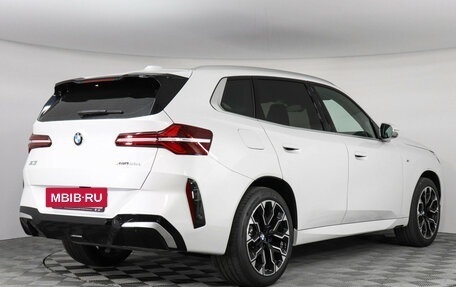 BMW X3, 2025 год, 7 270 000 рублей, 2 фотография