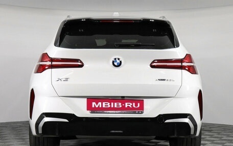 BMW X3, 2025 год, 7 270 000 рублей, 4 фотография