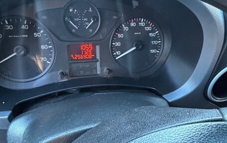 Peugeot Partner II рестайлинг 2, 2012 год, 550 000 рублей, 5 фотография