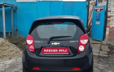 Chevrolet Spark III, 2012 год, 500 000 рублей, 3 фотография