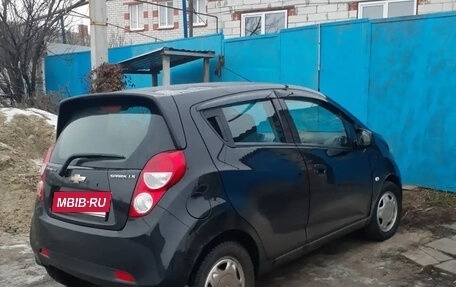 Chevrolet Spark III, 2012 год, 500 000 рублей, 5 фотография