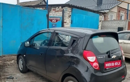 Chevrolet Spark III, 2012 год, 500 000 рублей, 4 фотография