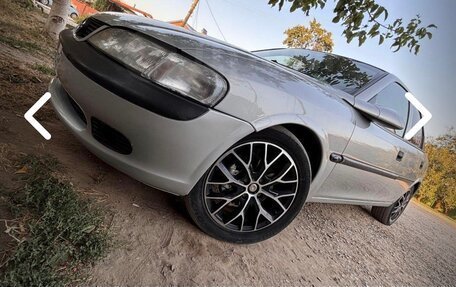 Opel Vectra B рестайлинг, 1998 год, 320 000 рублей, 4 фотография