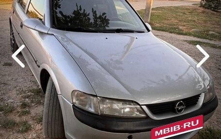 Opel Vectra B рестайлинг, 1998 год, 320 000 рублей, 3 фотография