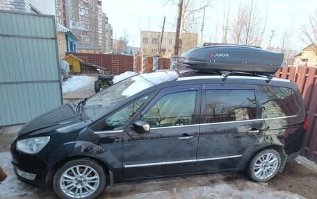 Ford Galaxy II, 2012 год, 1 350 000 рублей, 5 фотография