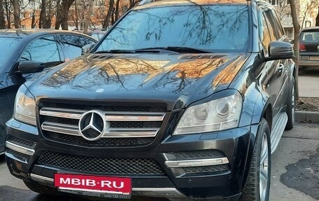 Mercedes-Benz GL-Класс, 2010 год, 2 100 000 рублей, 3 фотография