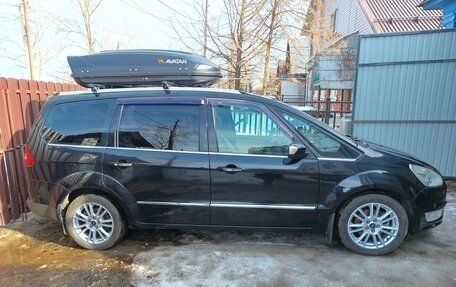 Ford Galaxy II, 2012 год, 1 350 000 рублей, 4 фотография
