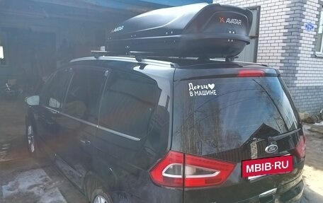 Ford Galaxy II, 2012 год, 1 350 000 рублей, 6 фотография