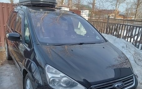 Ford Galaxy II, 2012 год, 1 350 000 рублей, 2 фотография