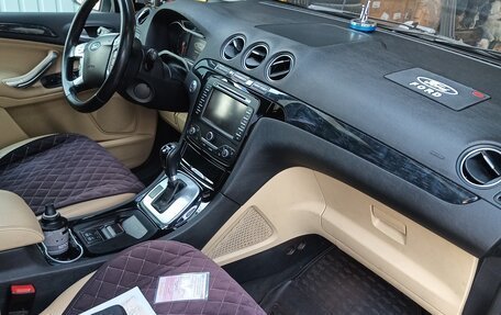 Ford Galaxy II, 2012 год, 1 350 000 рублей, 12 фотография