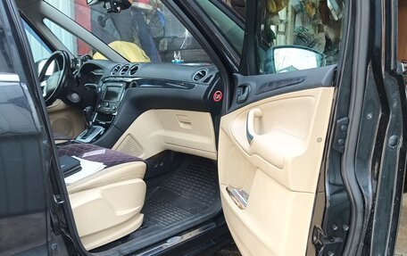 Ford Galaxy II, 2012 год, 1 350 000 рублей, 11 фотография