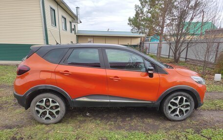 Renault Kaptur I рестайлинг, 2016 год, 1 200 000 рублей, 3 фотография