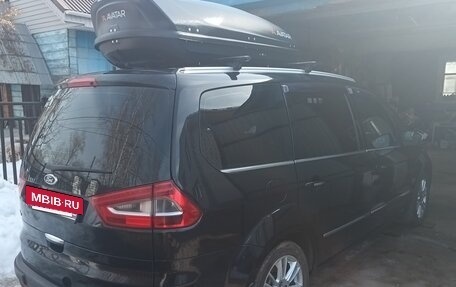 Ford Galaxy II, 2012 год, 1 350 000 рублей, 7 фотография