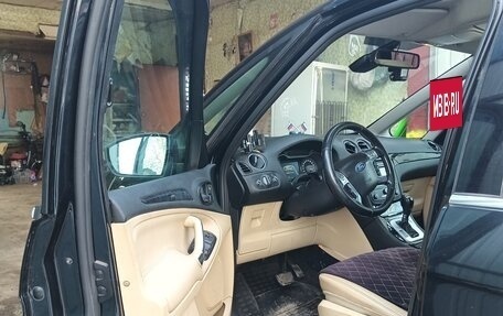 Ford Galaxy II, 2012 год, 1 350 000 рублей, 9 фотография