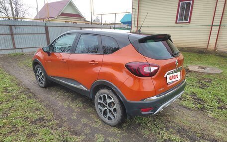 Renault Kaptur I рестайлинг, 2016 год, 1 200 000 рублей, 6 фотография