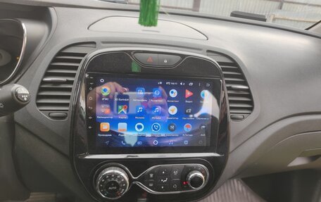 Renault Kaptur I рестайлинг, 2016 год, 1 200 000 рублей, 13 фотография