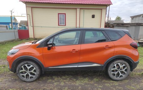 Renault Kaptur I рестайлинг, 2016 год, 1 200 000 рублей, 7 фотография