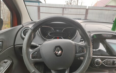 Renault Kaptur I рестайлинг, 2016 год, 1 200 000 рублей, 15 фотография