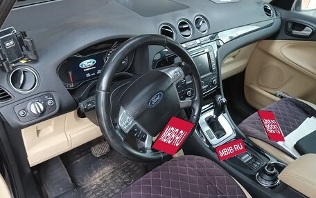 Ford Galaxy II, 2012 год, 1 350 000 рублей, 10 фотография