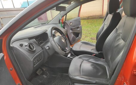 Renault Kaptur I рестайлинг, 2016 год, 1 200 000 рублей, 17 фотография