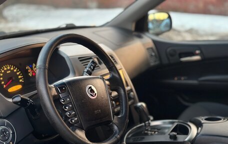 SsangYong Kyron I, 2010 год, 615 000 рублей, 7 фотография