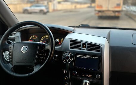 SsangYong Kyron I, 2010 год, 615 000 рублей, 6 фотография