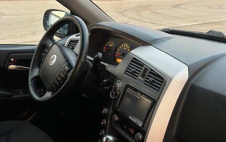 SsangYong Kyron I, 2010 год, 615 000 рублей, 5 фотография