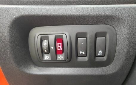 Renault Kaptur I рестайлинг, 2016 год, 1 200 000 рублей, 14 фотография