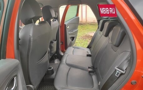 Renault Kaptur I рестайлинг, 2016 год, 1 200 000 рублей, 18 фотография