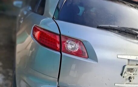 Infiniti FX I, 2004 год, 550 000 рублей, 3 фотография