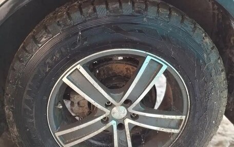 Infiniti FX I, 2004 год, 550 000 рублей, 5 фотография