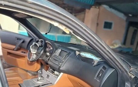 Infiniti FX I, 2004 год, 550 000 рублей, 11 фотография