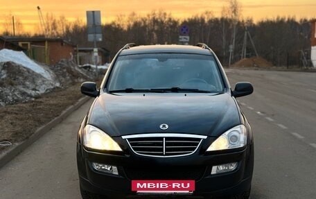 SsangYong Kyron I, 2010 год, 615 000 рублей, 2 фотография