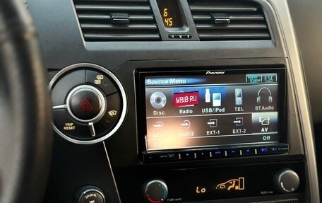 SsangYong Kyron I, 2010 год, 615 000 рублей, 10 фотография