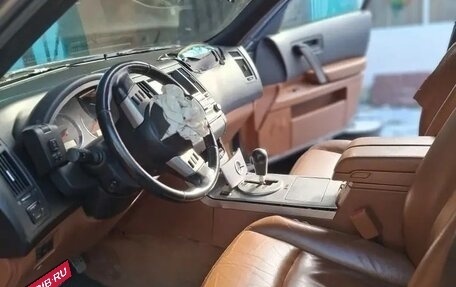 Infiniti FX I, 2004 год, 550 000 рублей, 6 фотография