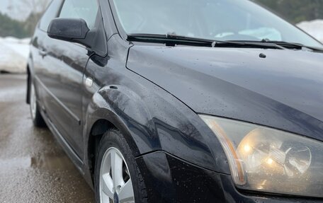 Ford Focus II рестайлинг, 2007 год, 325 000 рублей, 6 фотография