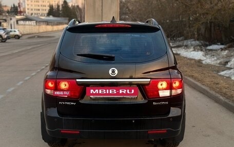SsangYong Kyron I, 2010 год, 615 000 рублей, 3 фотография