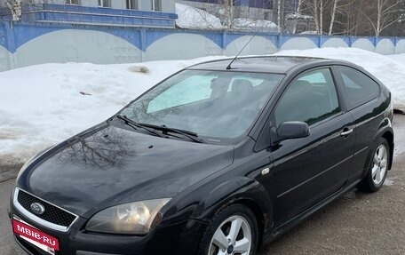 Ford Focus II рестайлинг, 2007 год, 325 000 рублей, 4 фотография